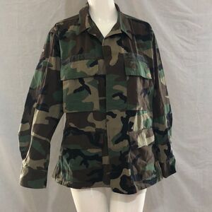 U.S. Marines Camouflage Jacket